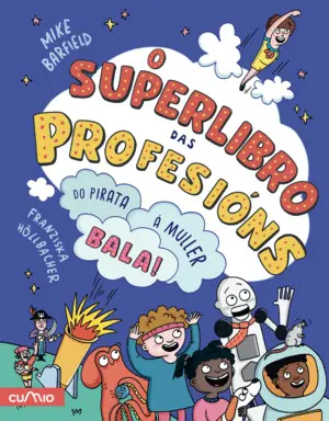 O Superlibro Das Profesións