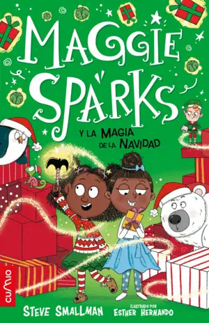 MAGGIE SPARKS Y LA MAGIA DE LA NAVIDAD (VOL.5)