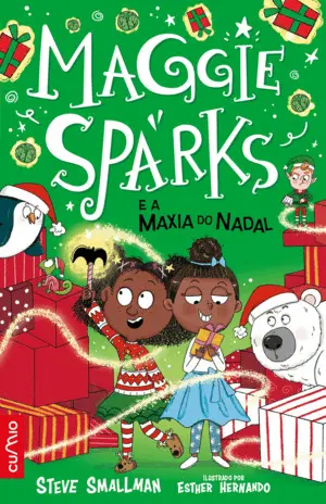 MAGGIE SPARKS E A MAXIA DO NADAL (VOL.5)