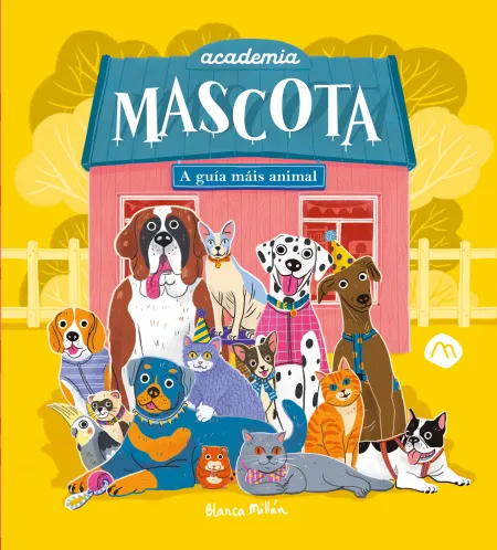 Academia Mascota. a Guía Máis Animal (Galego)