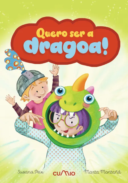 Quero Ser a Dragoa!