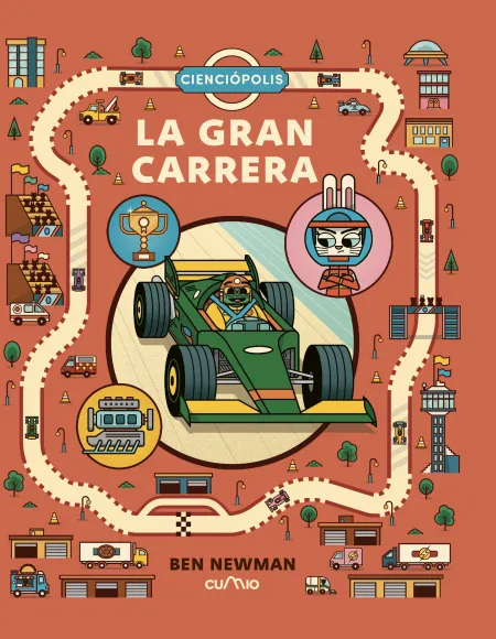 Cienciópolis: la Gran Carrera