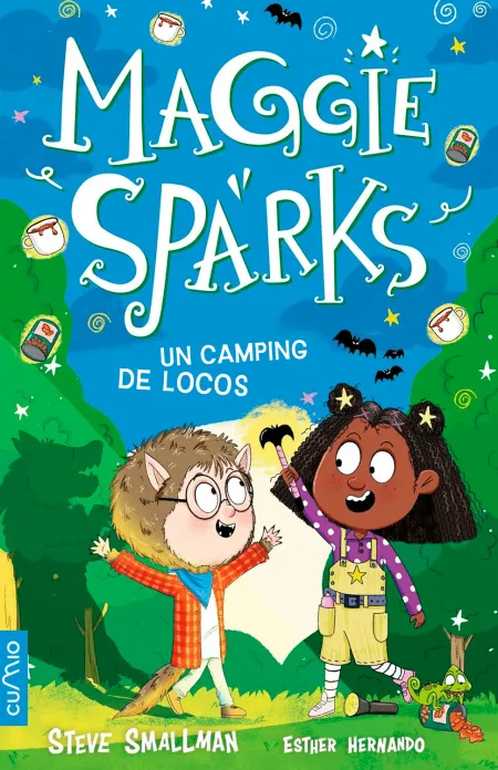 Maggie Sparks - un Camping de Locos (Vol. 8)