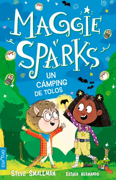 Maggie Sparks - un Cámping de Tolos (Vol. 8)