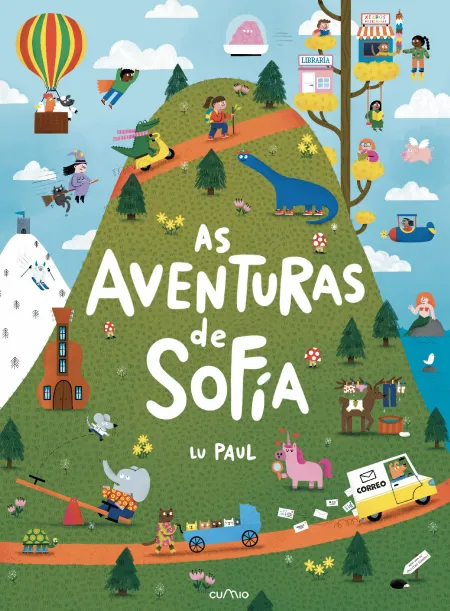 As Aventuras de Sofía