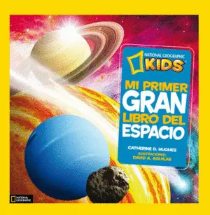 Mi Primer Gran Libro del Espacio