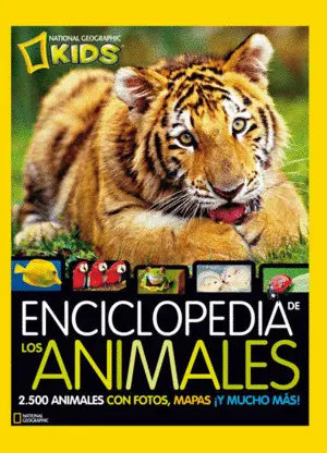 Enciclopedia de los Animales Kids