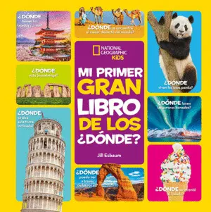 Mi Primer Gran Libro de los ¿Dónde