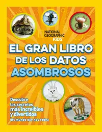 El Gran Libro de los Datos Asombrosos