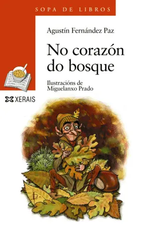 No Corazón Do Bosque