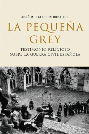 LA PEQUEÑA GREY.