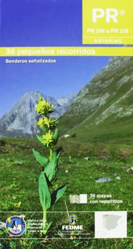 Asturias Iii. 36 Pequeños Recorridos