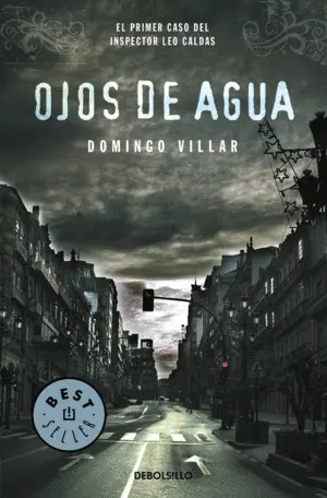 Ojos de Agua (Inspector Leo Caldas 1)