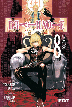 DEATH NOTE 8