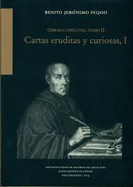 CARTAS ERUDITAS Y CURIOSAS, II. OBRAS COMPLETAS TOMO III