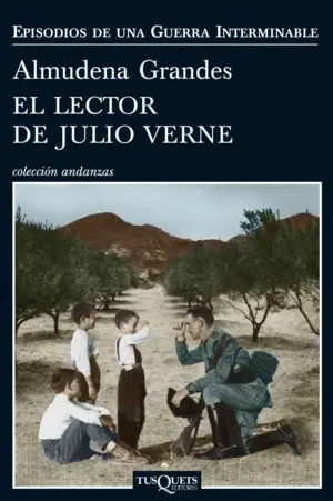 El Lector de Julio Verne. Episodios de una Guerra Interminable 2