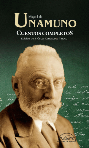 CUENTOS COMPLETOS UNAMUNO