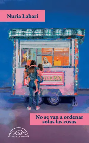 No se Van a Ordenar Solas las Cosas