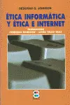 Ética Informática y Ética e Internet