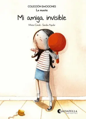 Mi Amiga Invisible (Rústica)