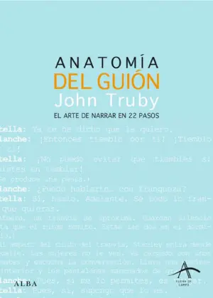 Anatomía del Guión
