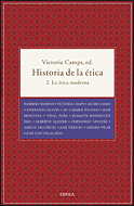 HISTORIA DE LA ÉTICA. VOL.II
