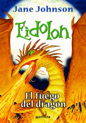 EIDOLON. EL FUEGO DEL DRAGÓN