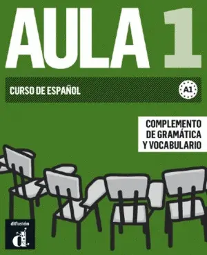 Aula Nueva Edición 1 Complemento de Gramática y Vocabulario