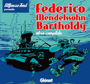 FEDERICO MENDELSSOHN BARTHOLDY 1