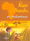 ÁLEX Y GANDHI EN MOZAMBIQUE