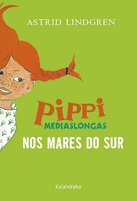 Pippi Mediaslongas nos Mares Do Sur