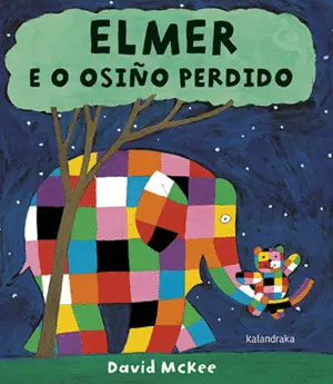 Elmer e o Osiño Perdido