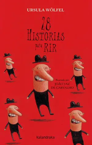 28 Historias para Rir