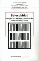 SELECTIVIDAD, LENGUA CASTELLANA Y LITERATURA