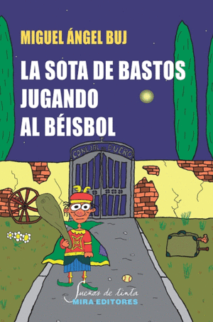 LA SOTA DE BASTOS JUGANDO AL BÉISBOL