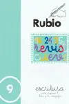 Escritura Rubio, N. 9