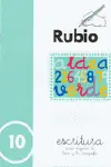 Escritura Rubio, N. 10