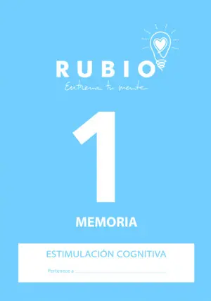 Estimulación Cognitiva: Memoria 1