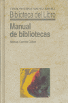 MANUAL DE BIBLIOTECAS