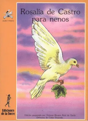 Rosalía de Castro para Nenos