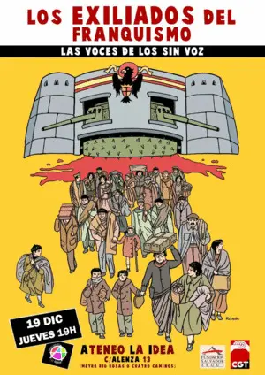 Los Exiliados del Franquismo