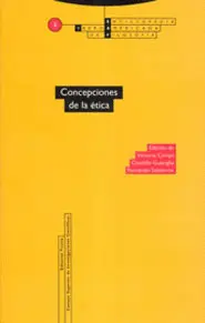 Concepciones de la Ética