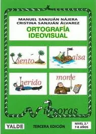 Ortografia Ideovisual Nivel 2 7-8 Años