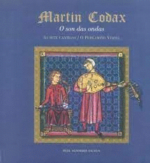MARTIN CODAX. O SON DAS ONDAS +CD