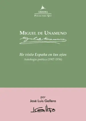 He Visto España en Tus Ojos