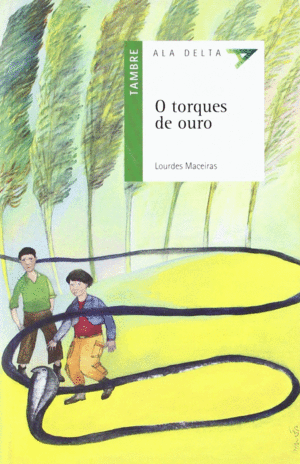 O TORQUES DE OURO