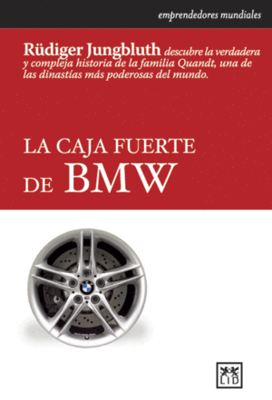 LA CAJA FUERTE DE BMW.