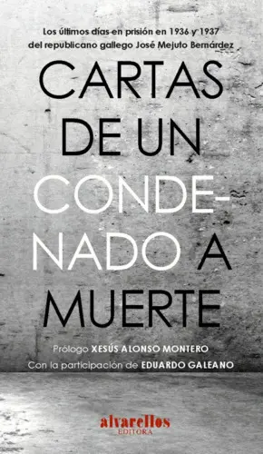 Cartas de un Condenado a Muerte