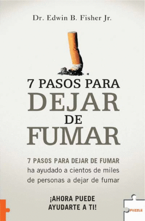 7 PASOS PARA DEJAR DE FUMAR