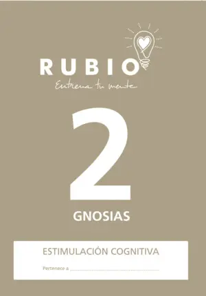 Estimulación Cognitiva: Gnosias 2
